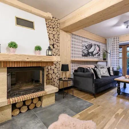 VisitZakopane MOUNTAIN DREAM Apartment Zewnętrze zdjęcie