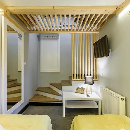 VisitZakopane MOUNTAIN DREAM Apartment Zewnętrze zdjęcie