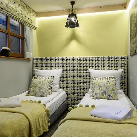 VisitZakopane MOUNTAIN DREAM Apartment Zewnętrze zdjęcie