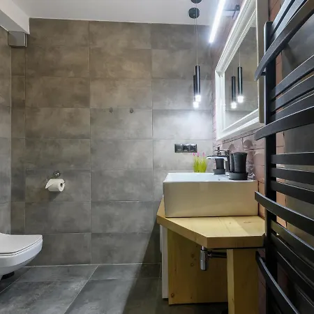 VisitZakopane MOUNTAIN DREAM Apartment Zewnętrze zdjęcie