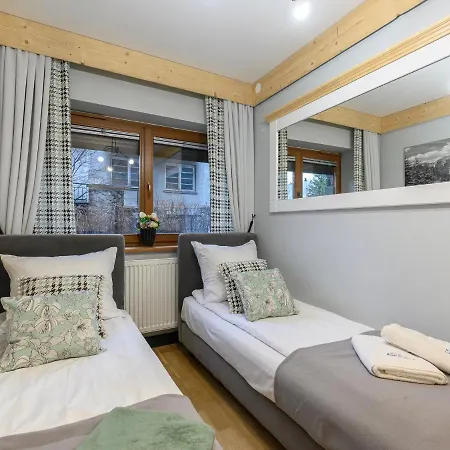 VisitZakopane MOUNTAIN DREAM Apartment Zewnętrze zdjęcie