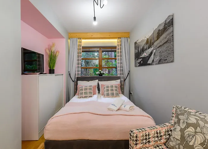 VisitZakopane MOUNTAIN DREAM Apartment