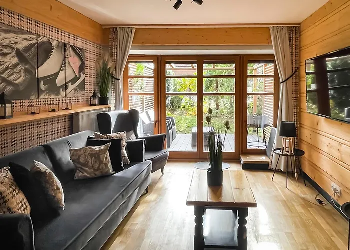 VisitZakopane MOUNTAIN DREAM Apartment