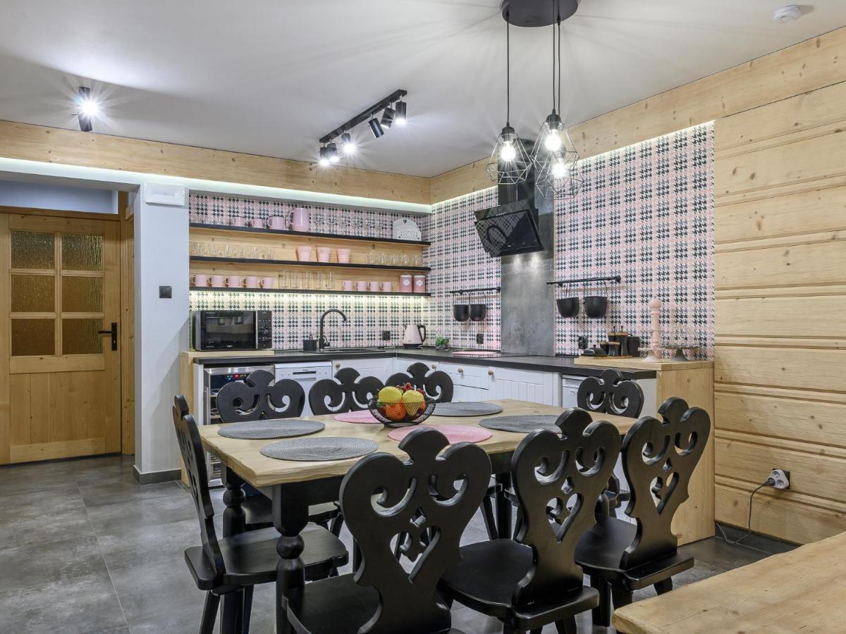 Visitzakopane Mountain Dream Apartament *