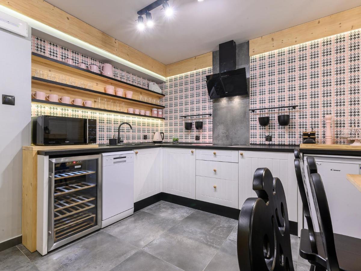 Apartament Visitzakopane Mountain Dream