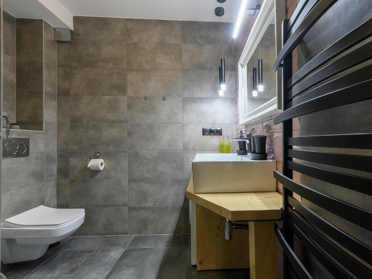 Apartament Visitzakopane Mountain Dream *