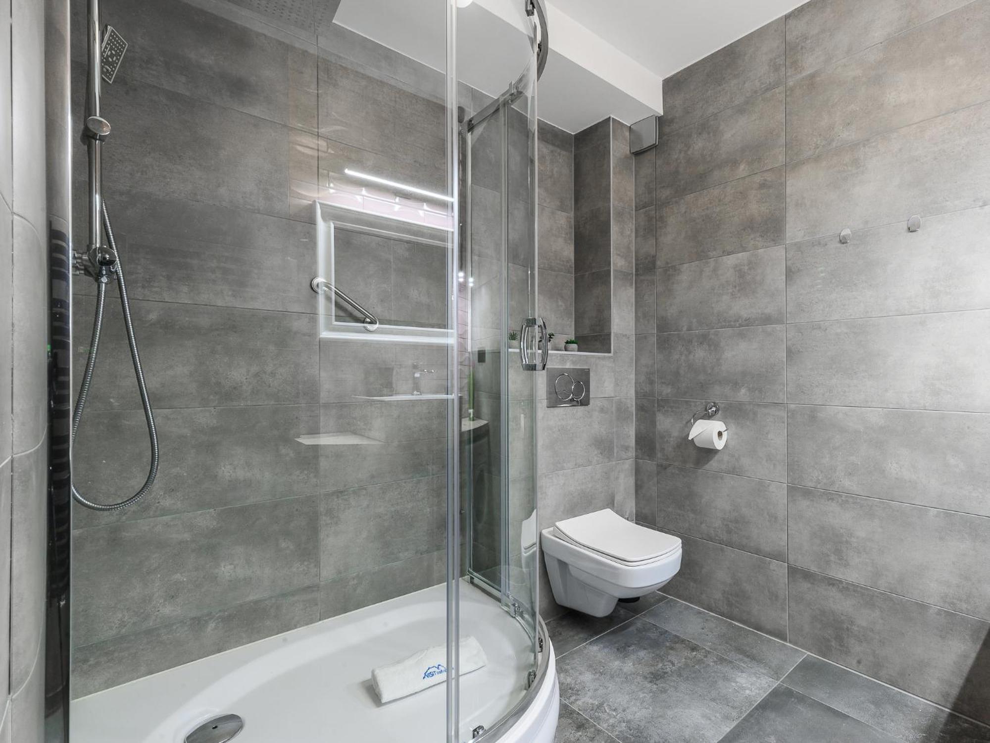 Apartament Visitzakopane Mountain Dream *