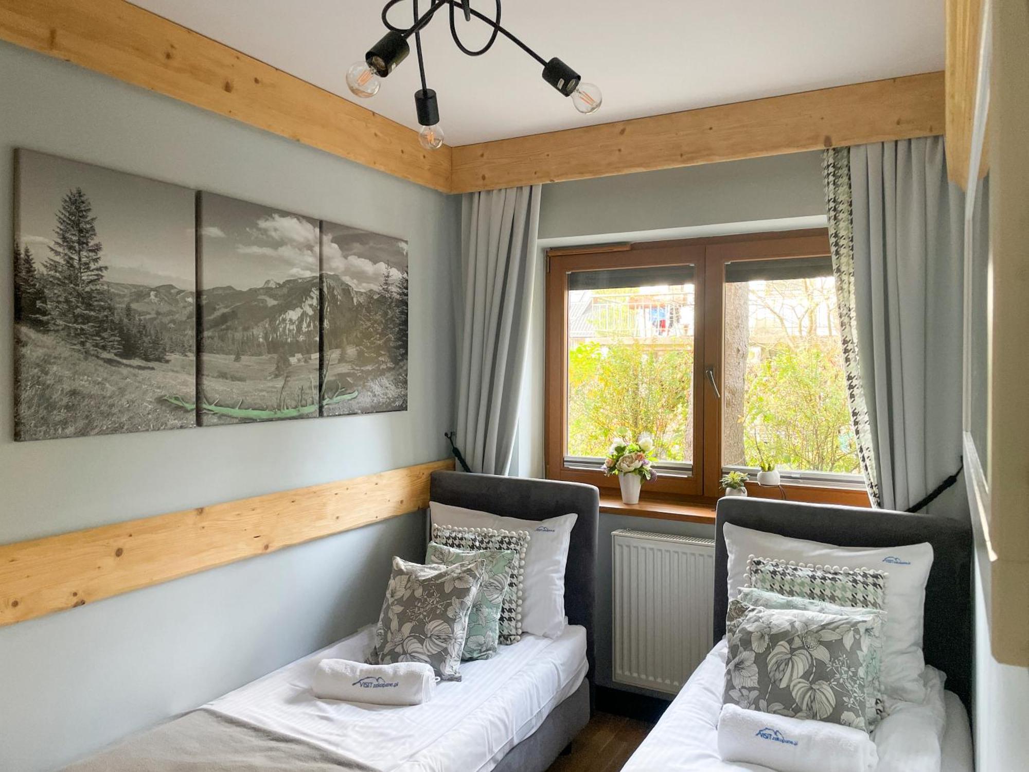 Apartament Visitzakopane Mountain Dream