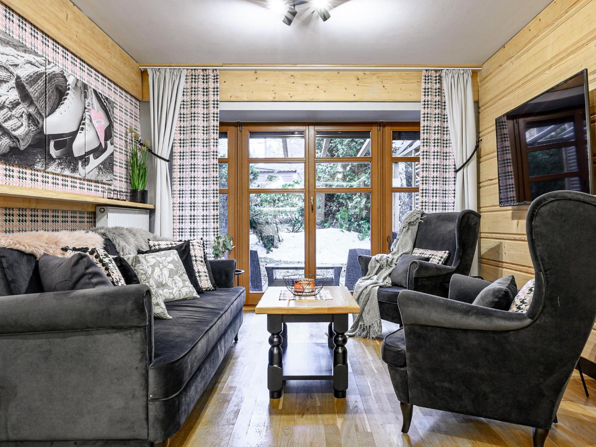 Apartment Visitzakopane - Mountain Dream *