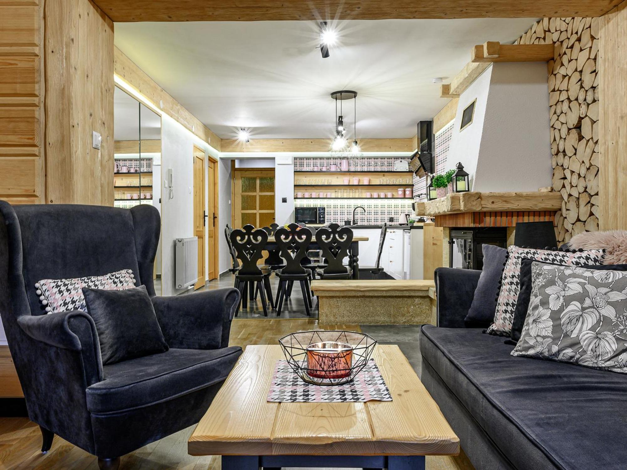 Visitzakopane Mountain Dream Apartament Zakopane